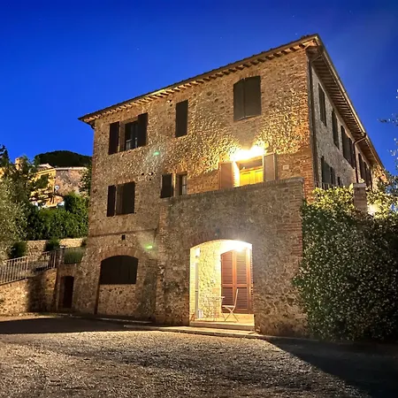 Laurel 公寓 锡耶纳