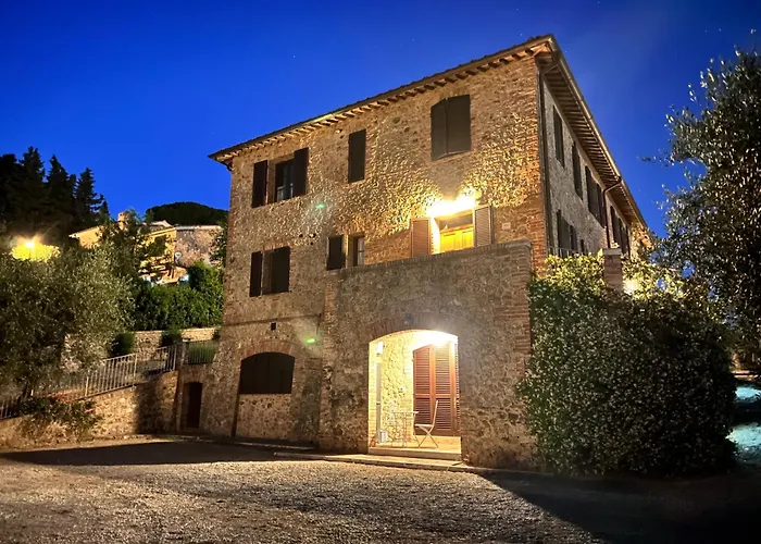 Laurel Apartmán Siena